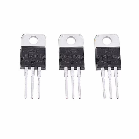 30A 200V Schottky Barrier Diode Mbr30100CT to-220 & Mbr30100nct to-3pn