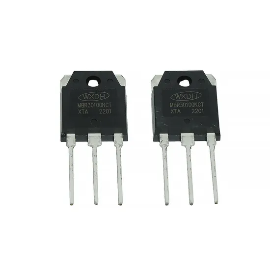 30A 200V Schottky Barrier Diode Mbr30100CT to-220 & Mbr30100nct to-3pn