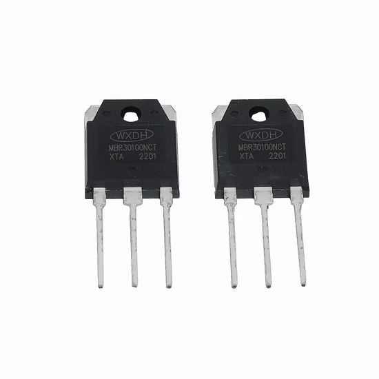 30A 200V Schottky Barrier Diode Mbr30100CT to-220 & Mbr30100nct to-3pn